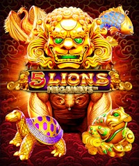 5 Lions Megaways