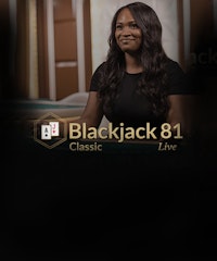 Blackjack Classic 81