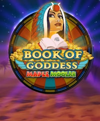 Book of Goddess Maple Moolah