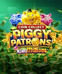 Coin Collect: Piggy Patrons King Millions