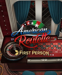 First Person American Roulette