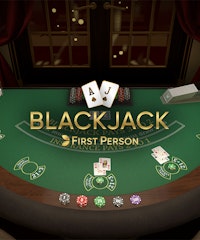 First Person Blackjack