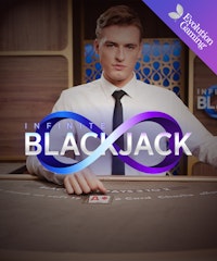 Infinite Blackjack