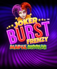 Joker Burst Frenzy Maple Moolah