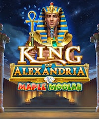King of Alexandria Maple Moolah