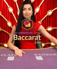 No Commission Speed Baccarat A