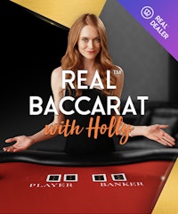 Real Baccarat with Holly