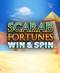 Scarab Fortunes Win &

Spin