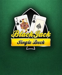 Single Deck BlackJack MH