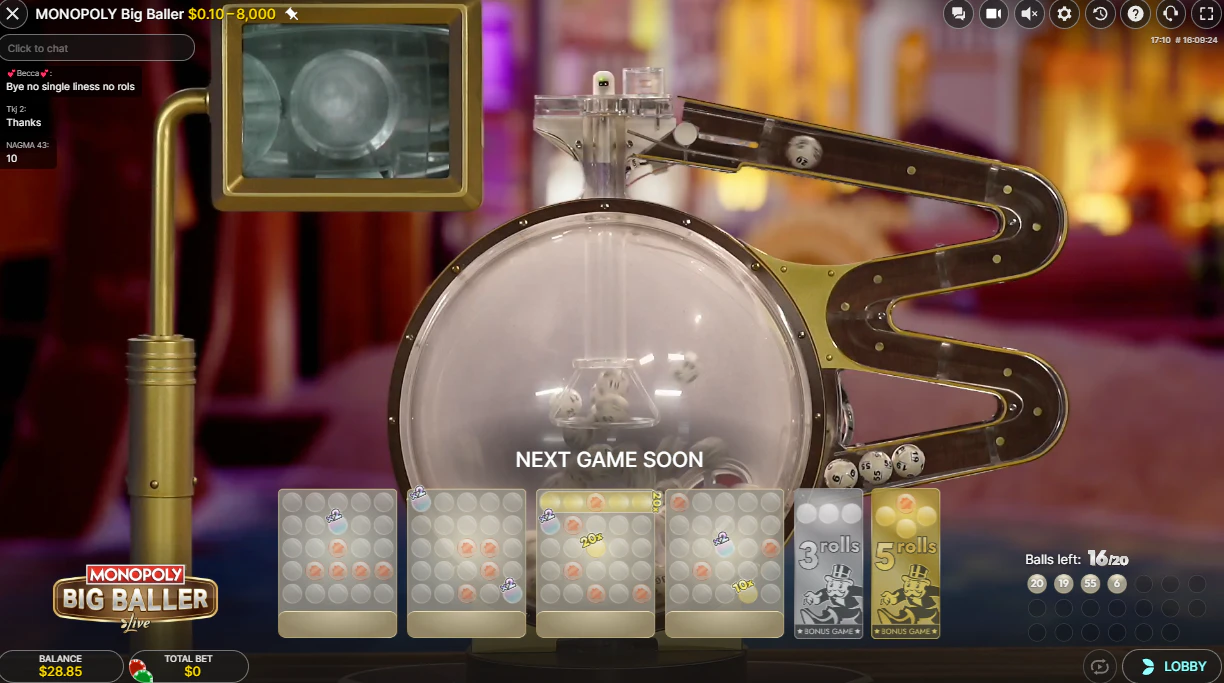 Live game shows are online casino games that represent a fresh and exhilarating way to experience online gaming. Live game shows are online casino games that represent a fresh and exhilarating way to experience online gaming.