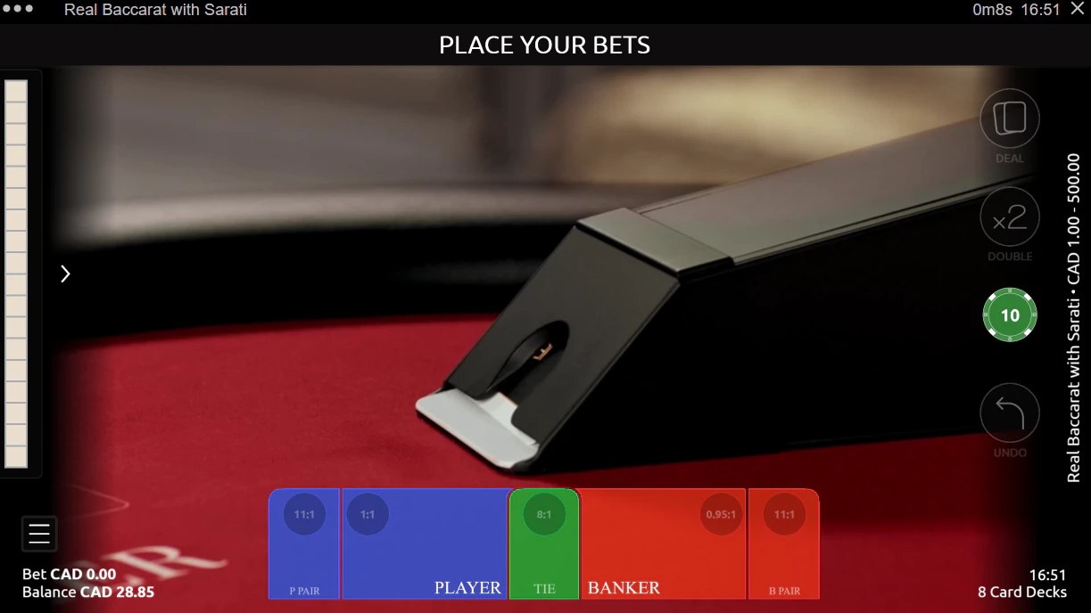 Online baccarat is an online casino card game. Online baccarat is an online casino card game.